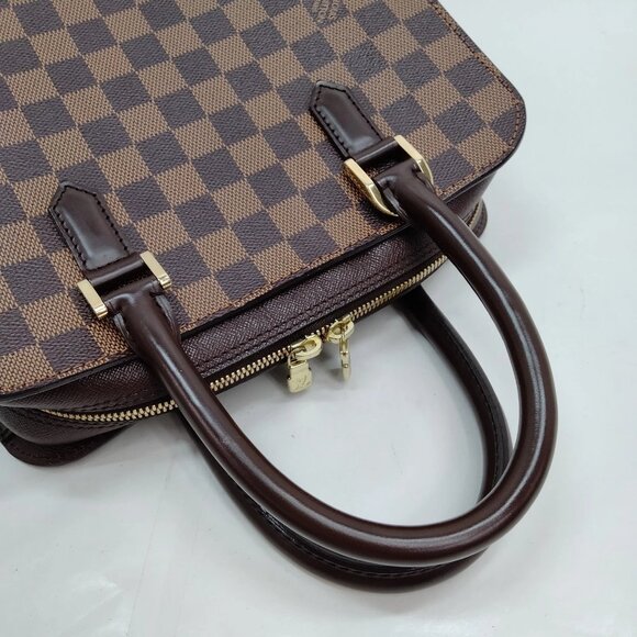 Louis Vuitton LV Hand BagTriana Brown Damier mon-716-090925 - Picture 7 of 16